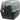 Trixie be eco gerecycled vervoersbox giona grijs / antraciet