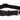 Rogz for dogs fanbelt halsband zwart