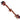 Twist-tee 3 knoop tugger