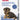 Beaphar milquestra kleine hond / pup