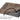 Bia bed fleece hoes hondenmand taupe