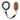 Trixie dog activity soft clicker assorti