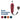Trixie dog activity target stick aanwijsstok assorti