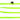 Martin hondenriem nylon groen
