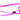 Martin hondenriem nylon roze