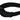 Martin halsband basic nylon zwart