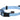 Martin halsband basic nylon blauw