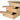 Trixie trap petstair vurenhout