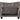 Enchanted hondenmand sofa ultra pluche snuggle donkergrijs