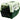 Skudo transportbox antraciet / wit