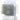 Activet borstel coat grabber zilver