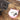 Happy pet voerbak kat polka roze / creme