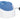 Trixie drinkfontein duo stream wit / blauw