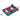 Nina ottosson dog brick turquoise / rood