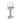 Imac vogelkooi camilla taupe / wit