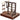 Trixie natural living speelplaats hout