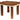 Trixie natural living afdak / ligplaats