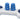 Trixie dog activity intelligentiespel flip bone