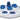 Trixie dog activity intelligentiespel flip & fun