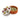 Rosewood naturals verjaardagstaart