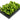 Rosewood snuffelmat knaagdier zwart / groen