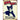 Plenty gifts waakbord blik verwend katje