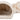 Trixie speeltunnel konijn / cavia pluche beige