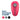 Trixie dog activity vinger clicker assorti