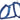Trixie hondentuig premium h-tuig royal blauw