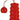 Trixie dog activity mot-fun aqua speelgoed drijvend rood assorti