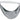 Trixie junior hondentas buikdrager lichtgrijs / mintgroen