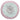 Trixie junior snuffelmat zacht roze / mintgroen / grijs