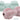 Trixie junior halter natuurrubber assorti