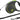 Flexi rollijn black design cord groen