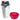 Trixie waterfles / voerfles inclusief reisbak kunststof / silicone