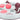 Trixie cat activity flip board bes / roze / lichtgrijs