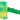 Trixie bungee fun dummy polyester assorti