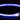 Trixie lichtgevende halsband usb flash light oplaadbaar tpu blauw