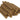 Petsnack sticks fricandel met paard