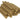 I am sticks fricandel met konijn