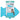 Lickimat kat felix turquoise