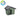 Imac hondenhok zeus 50 2nd life gerecycled groen