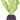 Trixie speelbal set biet / aardbei hout / loofah