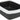 Trixie kattenbak classic antraciet / wit