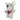 Trixie pluche koala met catnip