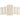 Trixie klim / klauterladder wand wit
