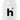 H by hery shampoo hond voor zwart haar