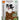 Bf petfood meat chunks rund en hert