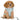 Trixie hondentuig junior puppy softtuig met riem mintgroen