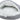 Trixie hondenmand donut harvey grijs / wit-zwart